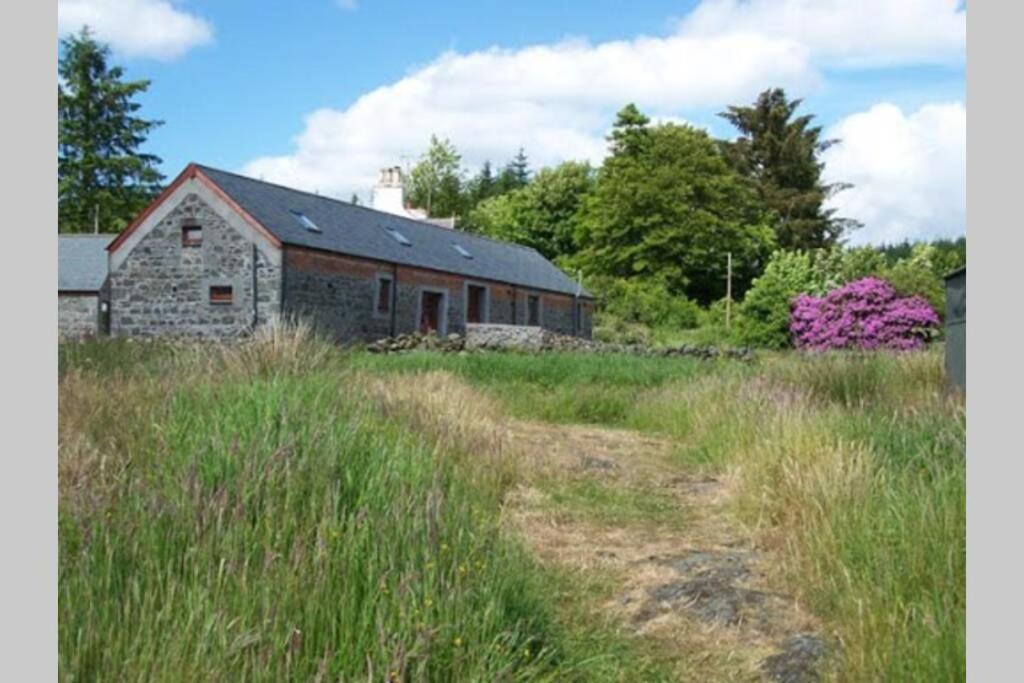 Merrick Cottage Bargrennan Екстериор снимка