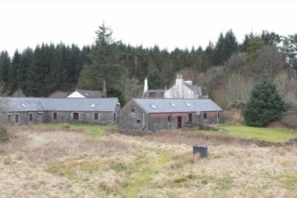 Merrick Cottage Bargrennan Екстериор снимка